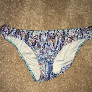 Victoria’s Secret bikini bottoms